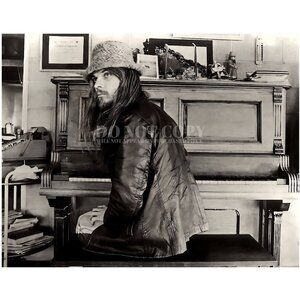 Leon Russell Photograph 11 X 14 | Awesome 1970 Portrait | RARE Poster Art Print